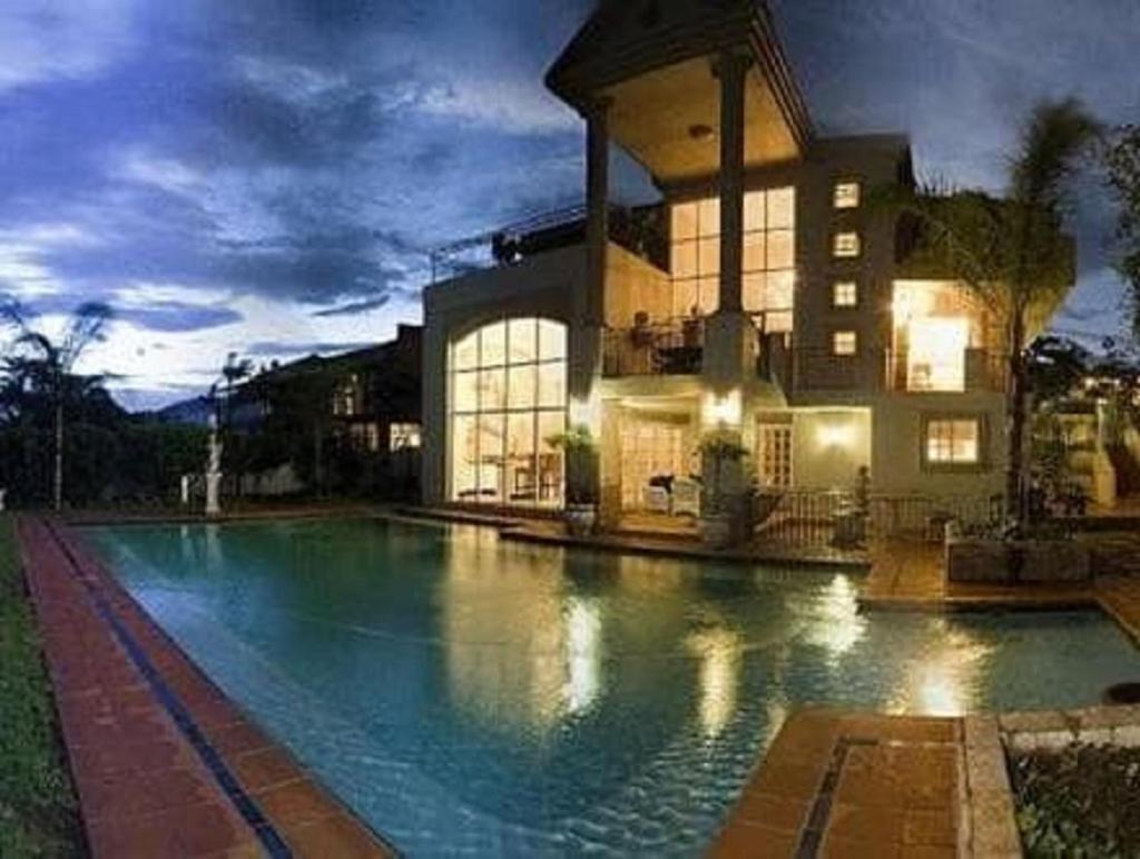 Valdior Guest House Umhlanga Rocks Exterior foto