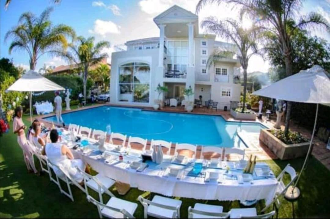 Valdior Guest House Umhlanga Rocks Exterior foto