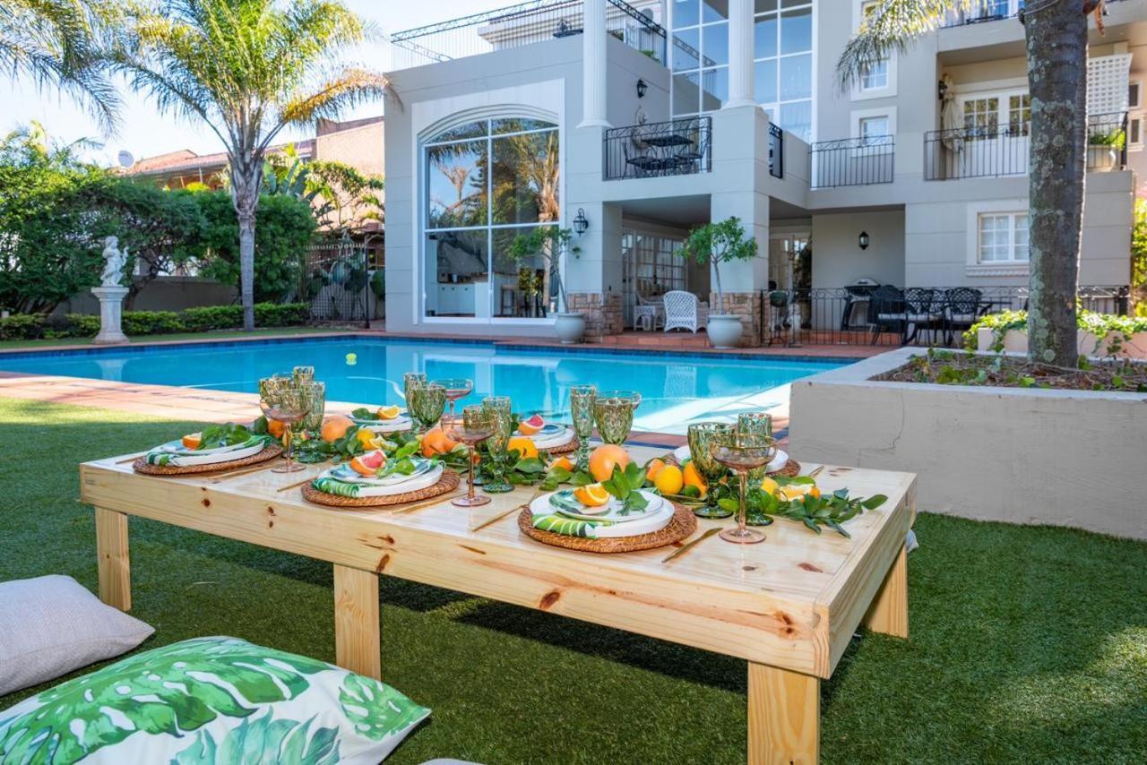 Valdior Guest House Umhlanga Rocks Exterior foto