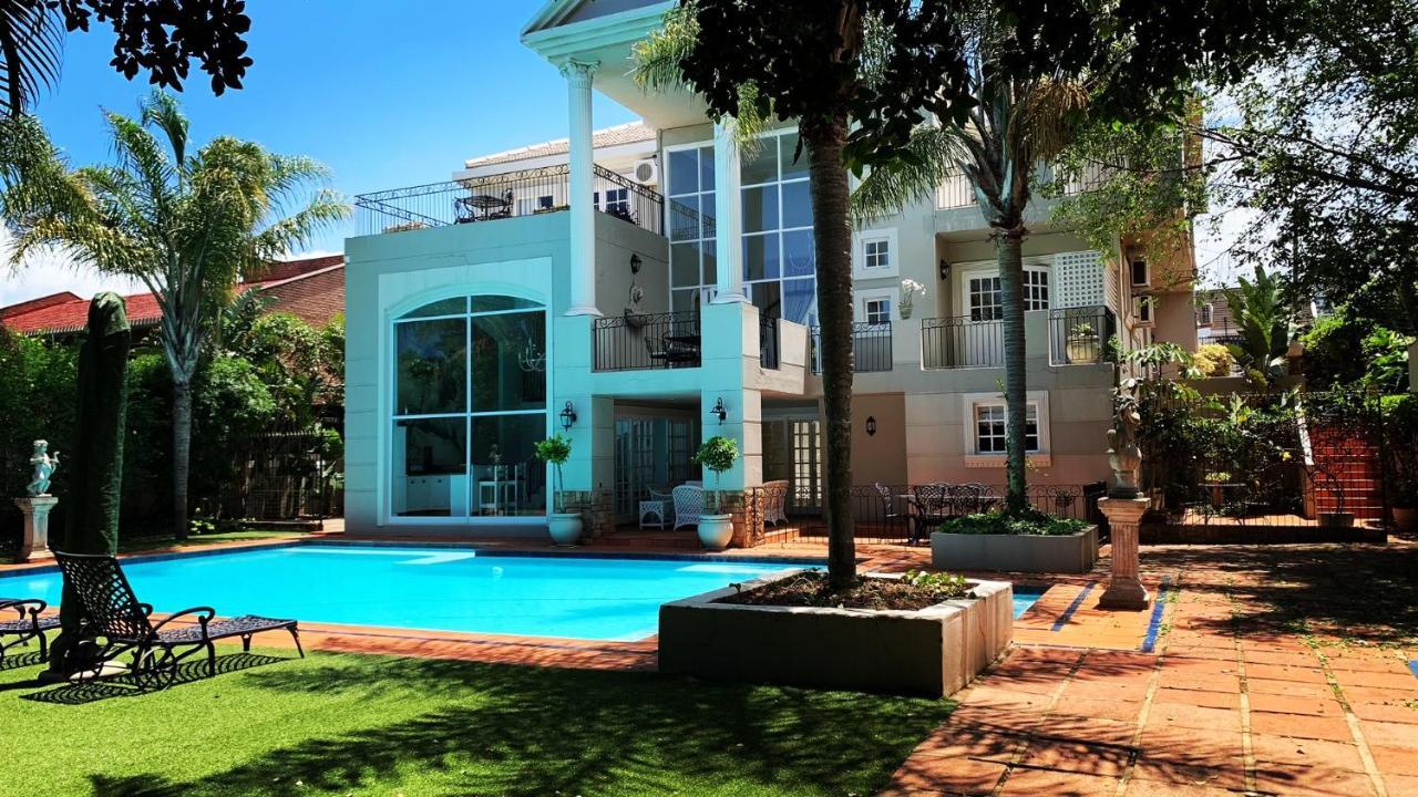 Valdior Guest House Umhlanga Rocks Exterior foto