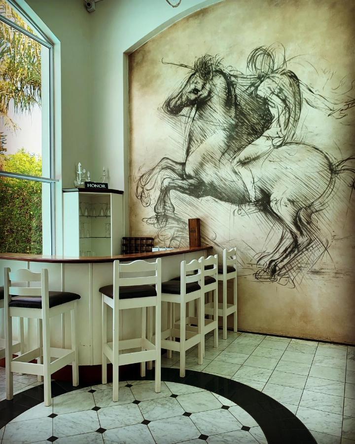 Valdior Guest House Umhlanga Rocks Exterior foto