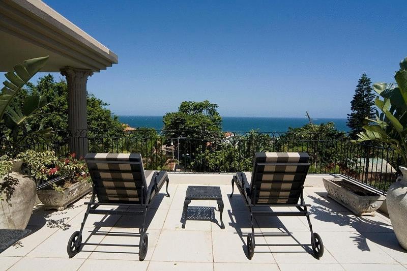 Valdior Guest House Umhlanga Rocks Exterior foto