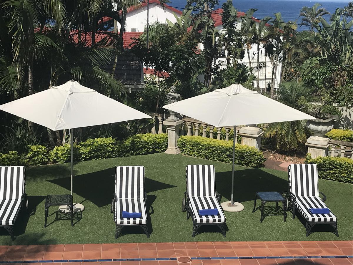 Valdior Guest House Umhlanga Rocks Exterior foto