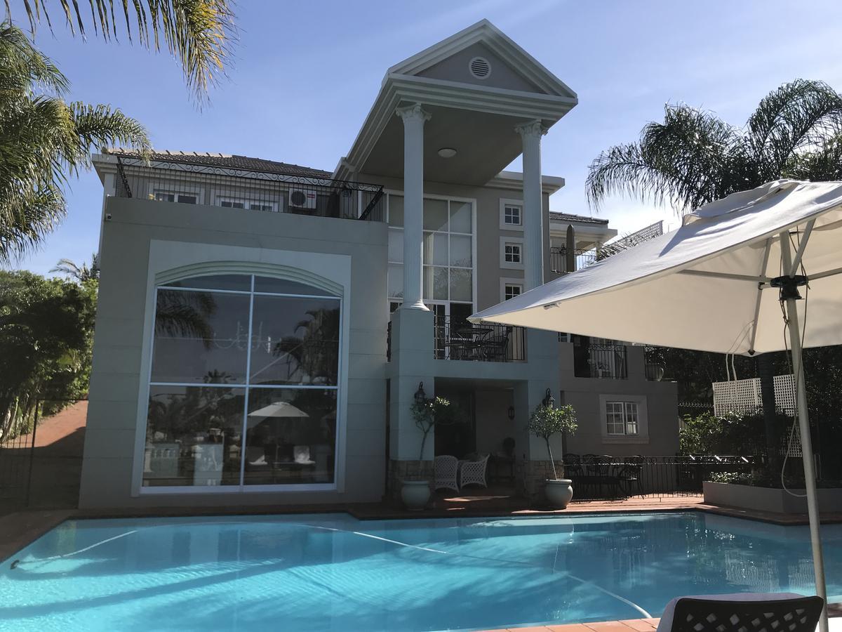 Valdior Guest House Umhlanga Rocks Exterior foto