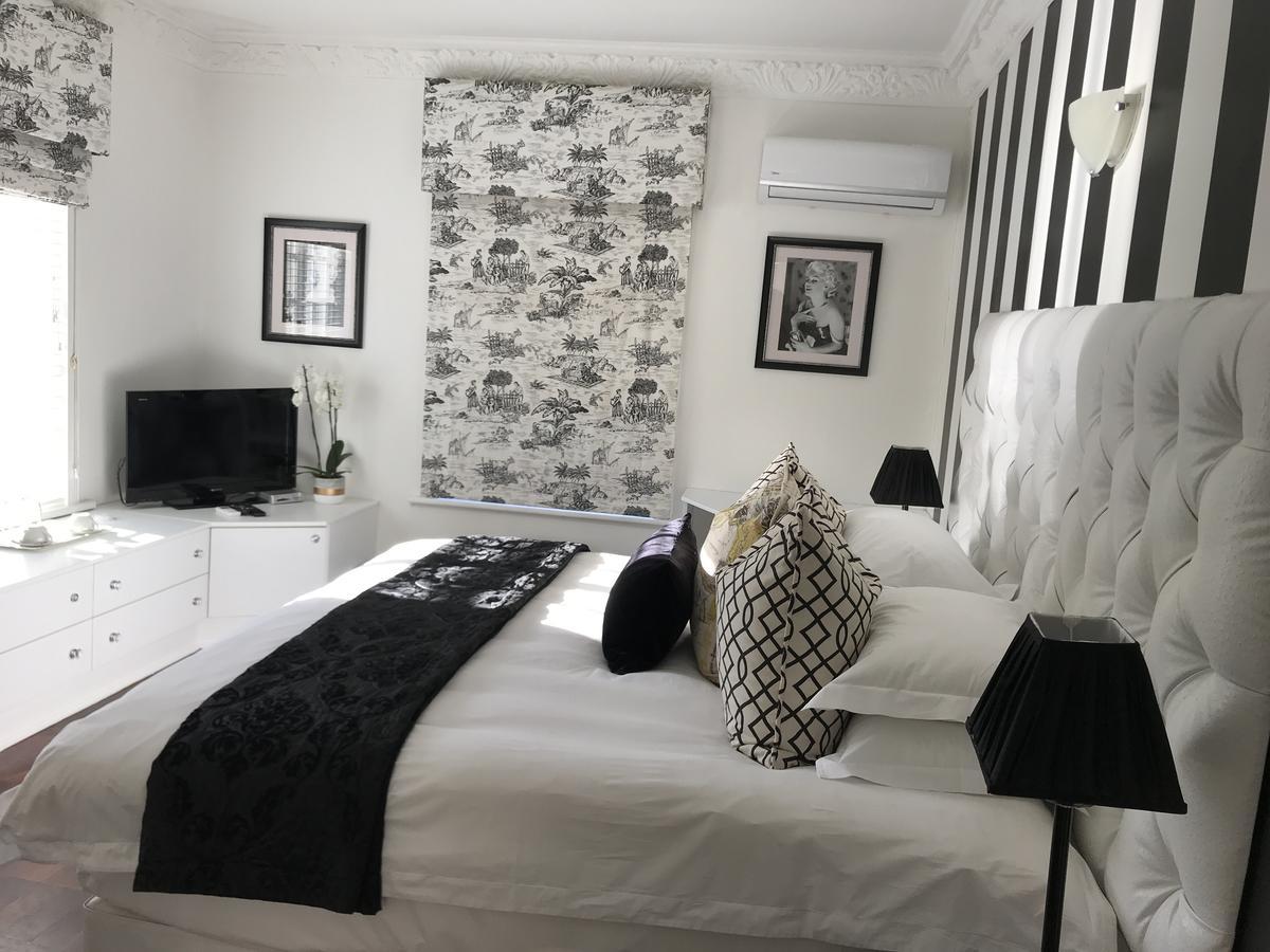 Valdior Guest House Umhlanga Rocks Exterior foto
